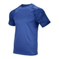 thumbnail image 2 of Paragon Largo Camo Performance T-Shirt, Royal - 4XL, 2 of 3