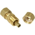thumbnail image 2 of Dorman 800-135 Fuel Line Compression Unions That Adapts Nylon To Steel Tubes  (Pack of 3), 2 of 3