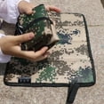 thumbnail image 4 of Cojín de asiento plegable Sunnimix para exteriores camuflaje, 4 of 8
