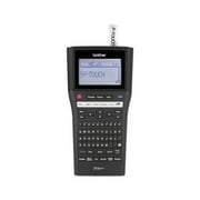 Brother P-Touch PT-H500LI Rechargeable, Take-It-Anywhere Label Maker with PC-Connectivity