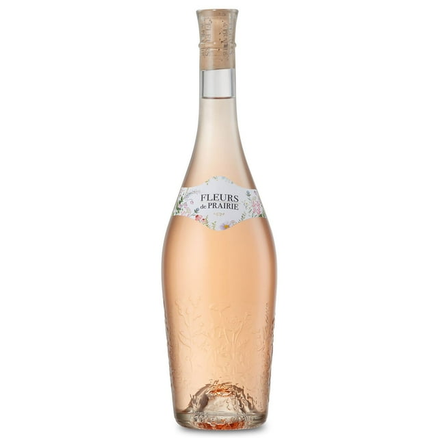 Fleurs de Prairie Cotes de Provence Rosé, 750 ml