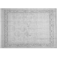 thumbnail image 1 of Ahgly Company Indoor Rectangle Abstract Gray Contemporary Area Rugs, 5' x 8', 1 of 1