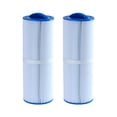 thumbnail image 1 of Malaka 2 Pack Replacement Filter for hot tub spa Pool Compatible with PWW50L 4CH-949 FC-0172 Replacement Filter, 1 of 10
