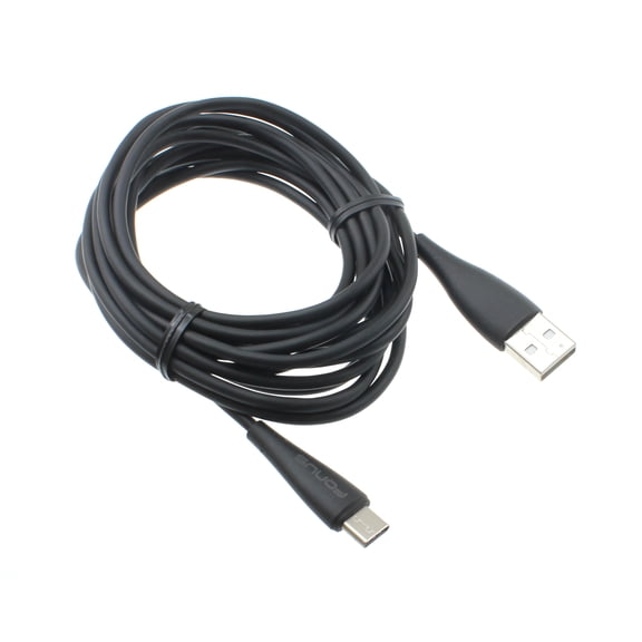 10ft USB Cable Type-C for Samsung Galaxy A06/A16 5G/A26 5G/A36 5G/A56 5G - Charger Cord Power Wire USB-C Long Fast Charge