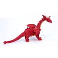 thumbnail image 2 of Hansa Baby Red Dragon Plush Toy, 2 of 2