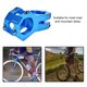 thumbnail image 3 of 31.8mm Aluminum Alloy Mountain Bike Handlebar Fixed Stem Cycling Accessory (Blue), 3 of 4