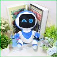 thumbnail image 4 of Astro Bot Plush, 12 inch Astro Bot with Unruly Stuffed Animal, Birthday, Halloween, Christmas Birthday Valentines Surprise for Children and Game Fans, 4 of 6