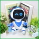 thumbnail image 4 of 11.8" Astro Bot Plush Toy, Game Astro Bot Stuffed Animals Space Robot Plush Toy Blue, Astro Bot Plushies for Kids and Game Fans, Age 3+ （B）, 4 of 6