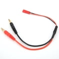 thumbnail image 6 of 21.6cm JST Connector to 4.0mm Banana Plug 20AWG Adapter Cable for B6 LiPo Battery Charger, 6 of 8