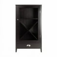 thumbnail image 2 of Bordeaux Wine Cabinet X Panel Modular, 2 of 2