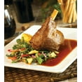 Bonewerks, Braised Lamb Shank in Veal Demi Glace, 19 oz. (12 Count