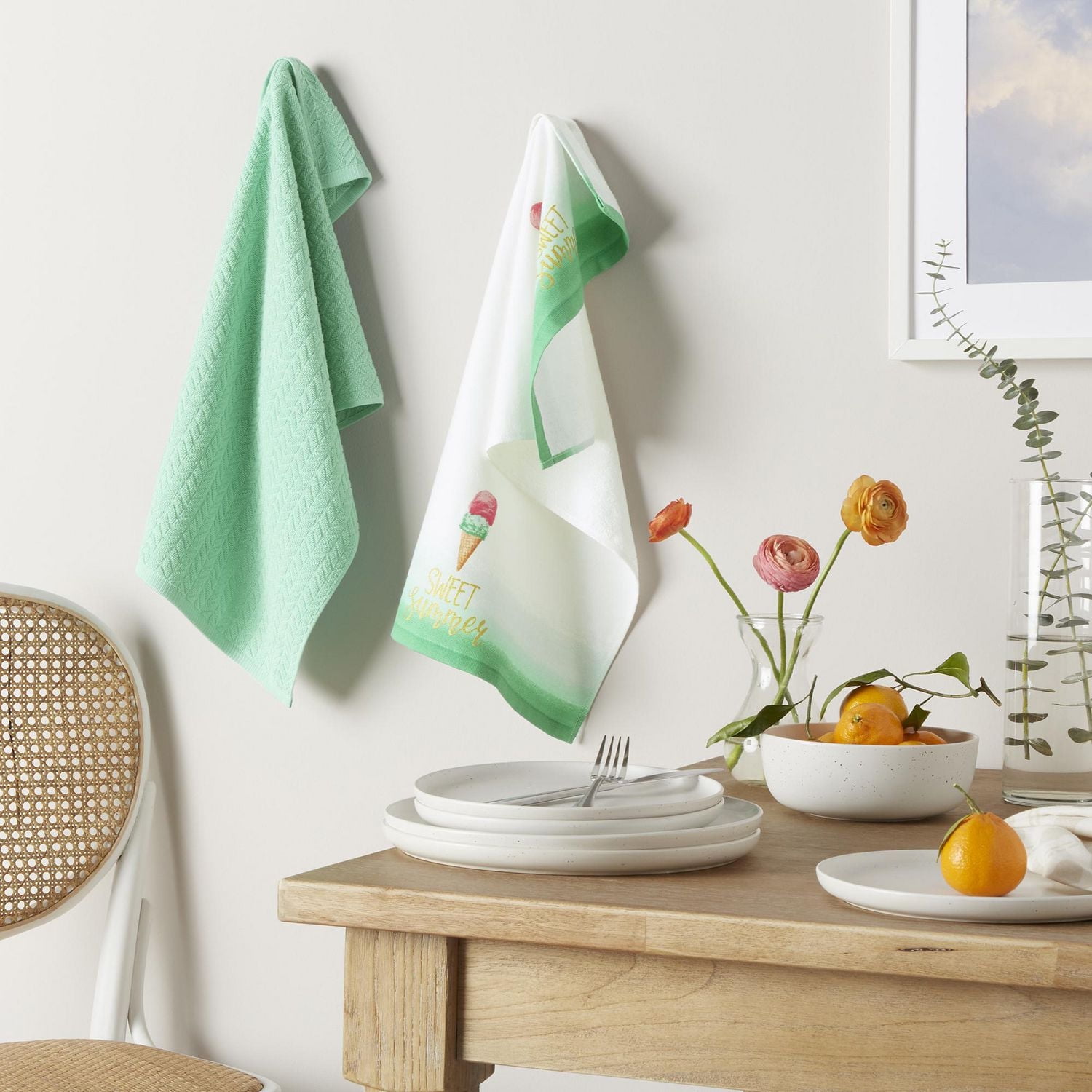 hometrends Kitchen Towels