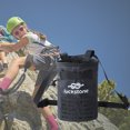 thumbnail image 2 of Magnesium Powder Storage Pouch with Adjustable Waist Belt Chalk Carrier Bag with Brush, 2 of 7