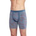 thumbnail image 2 of Jockey Men's Chafe Proof Pouch Cotton Stretch 6" Boxer Brief -, 2 of 3
