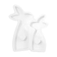 thumbnail image 1 of Binwennn Silicone Moulds Easter DIY Rabbit Silicone Mould Easter Casting Moulds Silicone Easter Casting Moulds Silicone Spring Silicone Mould Spring Casting Mould Spring Decoration Crafts Casting Set, 1 of 8