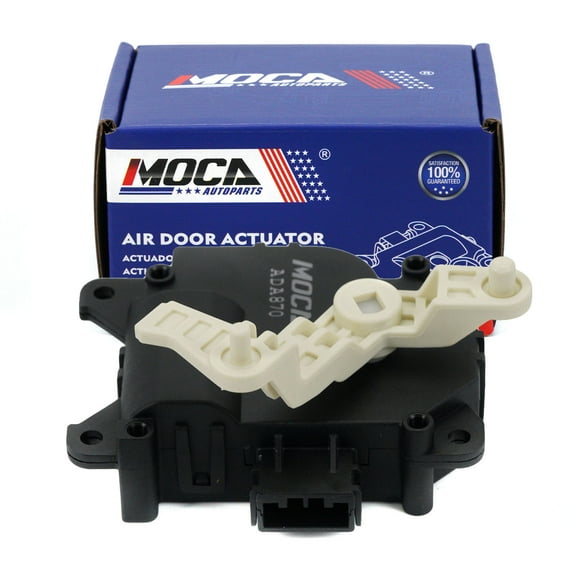 MOCA AUTOPARTS 604-870 HVAC Heater Air Blend Door Actuator Fit for 2007-2013 Acura MDX V6 3.7L & 2009-2015 Honda Pilot V6 3.5L
