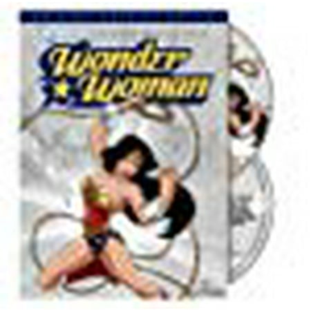 Wonder Woman 2009 (Deluxe Edition with Two Bonus Justice League Episodes + Digital