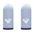 thumbnail image 4 of Sweatproof Thumb Gloves 2pair With Box Gaming Finger Sleeve Anti-slip For Pubg Fingertip Cover, 4 of 4