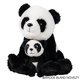thumbnail image 1 of Adventure Planet Birth of Life Panda with Baby Plush Toy 11" H Adventure Planet 468891441492, 1 of 2