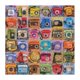 thumbnail image 2 of Teléfonos Puzzle Galison Eastern Bloc, 500 piezas, 2 of 9