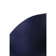thumbnail image 3 of Women's Tommy Hilfiger R72T027 Signature Brushed Micro Push Up Plunge Bra (Peacoat 32A), 3 of 3