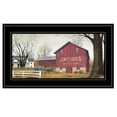 thumbnail image 1 of Antique Barn By Billy Jacobs Printed Framed Wall Art Wood Multi-Color, 1 of 3