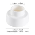 thumbnail image 3 of Electric Pump for Vacuum Storage Bags, Travel Portable Vacpack Air Pump, Vacuum Seal Bag Compression Electric Air Pump for Clothing Blanket, Luggage Portable Electric Vacuum Pump for Storage Bags, 3 of 9