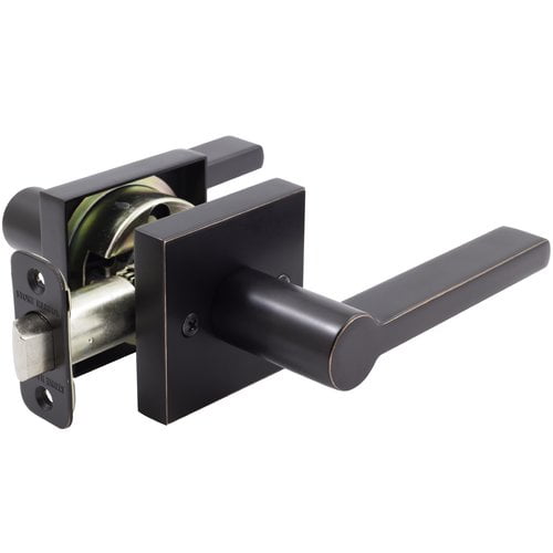 Stone Harbor Hardware Vienna Hall/Closet Passage Door Lever Walmart