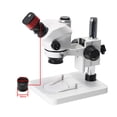 thumbnail image 4 of BTOER Microscope Adapter C-Mount 30/30.5mm Adapter for CCD Camera Eyepiece LensAdapter, 4 of 8