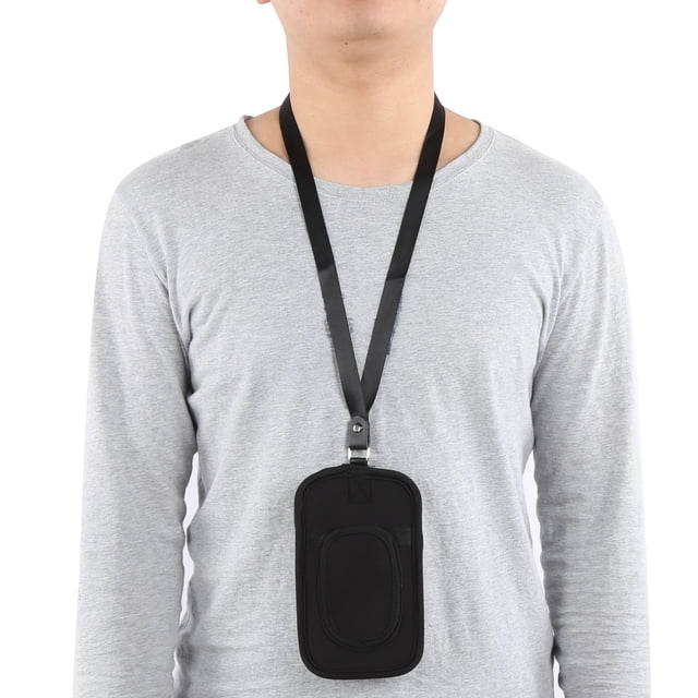 Mini bolsa de almacenamiento con cordón bolsa de almacenamiento portátil con cordón para cámara de bolsillo para Insta360 ONE X / X2 bolsa de almacenamiento liviana para ANGGREK Otros