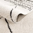 thumbnail image 6 of BoutiqueRugs Keone Farmhouse Runner Rug - Rose Cream - 2'8" x 7'3" Runner, 6 of 16