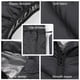 thumbnail image 3 of Chaleco térmico chaqueta térmica Ajuste de temperatura de 3 niveles para senderismo ANGGREK Otros, 3 of 7