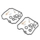 thumbnail image 5 of Kit de reparación de carburador, 2 juegos Kit de reconstrucción de carburador Kit de reconstrucción de carburador Kit de reparación de carburador apto para Yamaha Compacto y liviano, 5 of 9
