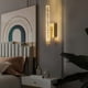 thumbnail image 5 of Lámparas de Pared Modernas de Cristal de para Iluminación Interior, Ideal para Sala de Estar, Dormitorio, Estudio, Fondo, Apliques de Pared., 5 of 5