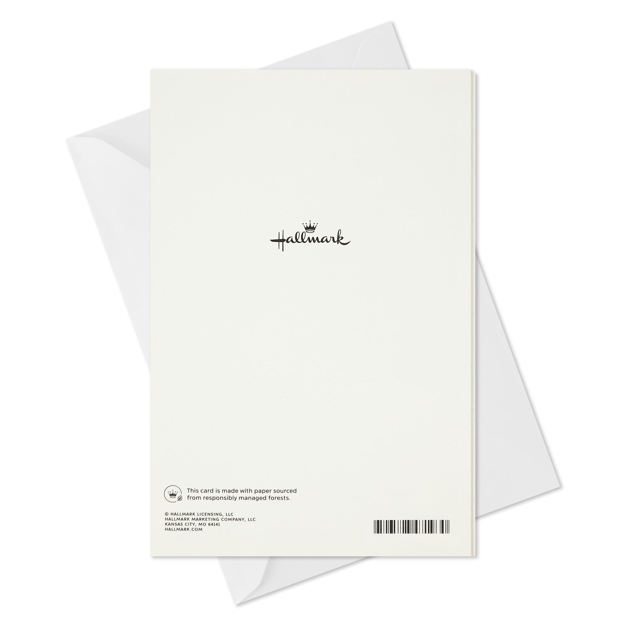 Hallmark Anniversary Card for Spouse (The Story of Us)