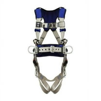 3m Dbi-Sala Harness,M,310 lb Weight Capacity 1401111