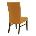 thumbnail image 5 of Milton Bonded Leather Dining Chair (Set of 2), Multiple Colors, 5 of 8