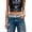 OTHER, variant on Womens Belts Double Grommet Studded Belt with Detachable Chain Goth Belt for Men Women Punk Rock Metal for Jeans Pants