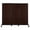 Espresso Cherry, variant on QuickWall Sliding Portable Partition - Laminate