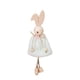 thumbnail image 2 of Uuiauoio Easter Bunny Figurines,Bunny Hanging Ornaments for Easter Decoration Tabletop Centerpieces Holiday Home Decor Spring Tea Party Baby Shower Supplies, 2 of 6