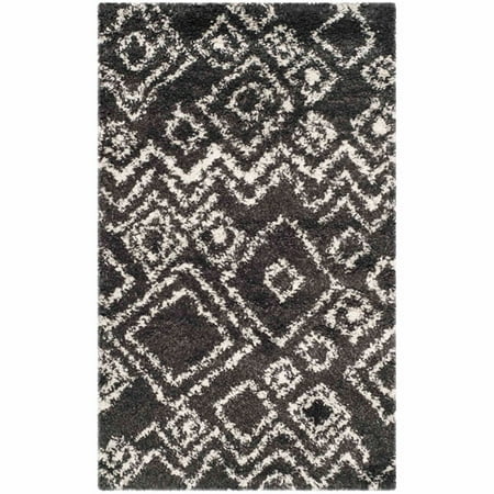Safavieh Belize Haven Abstract Plush Shag Area Rug or Runner