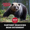 thumbnail image 7 of Counter Assault Bear Spray with Holster - Bears, Mountain Lions, Coyotes - Long-Range 44ft Distance - Pepper Spray Safety Gear for Hiking & Camping Protection - 2% Capsaicin - 10.2 oz, 7 of 7