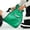 Green, variant on Leetye Mei Patient Lift Belt for Elderly Transfers, Mobility Aid with 260 lbs Capacity, Breathable Nursing Assist Sling