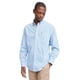 thumbnail image 1 of Camisa Tommy Hilfiger de manga larga, corte clásico, azul brumoso, 1 of 4