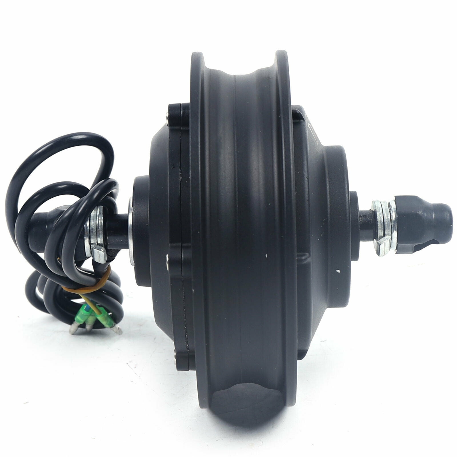 Buy CNCEST Electric Motor Hub Wheel Brushless Motor 1KW 52V For 10