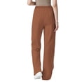 thumbnail image 7 of Lmueinov Wide Leg Pants for Women High Waist Hollow Out Striped Tape Loose Trousers with Pocket Women Trendy 2026 Business Casual Outfits, 7 of 7