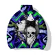 thumbnail image 1 of Novedad en Parkas Casual Personalizado 3D Digital Impreso Algodón Ropa Hombre Abrigo Agregar Algodón y Espesar Abrigos de Hombre Abrigo de Invierno Hombre, 1 of 5