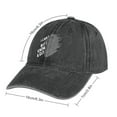 thumbnail image 2 of I Can't But I Know A Guy Hat Adjustable Funny Fashion Unisex Baseball Cap For Men Women, 2 of 7