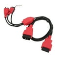 thumbnail image 1 of Adaptador de cable de diagnóstico BuyWeek para automóvil OBD2 tecnología avanzada, 1 of 9