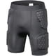 thumbnail image 1 of Camiseta de compresión acolchada con protector de pecho para fútbol, fútbol y paintball., 1 of 7